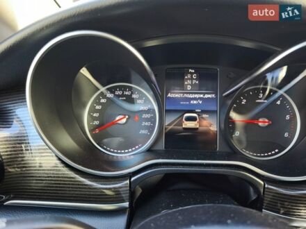 Чорний Мерседес В-Клас, об'ємом двигуна 2.14 л та пробігом 108 тис. км за 48500 $, фото 1 на Automoto.ua