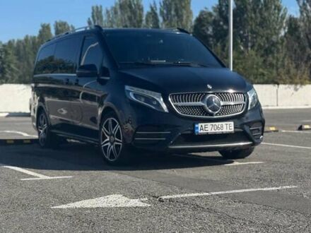 Мерседес В-Класс 2020 в Днепре (Днепропетровске) на Automoto.ua Черный Мерседес В-Класс, объемом двигателя 1.9 л и пробегом 174 тыс. км за 66000 $, фото 1 на Automoto.ua
