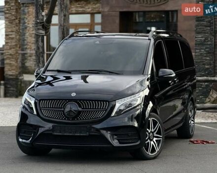 Черный Мерседес В-Класс, объемом двигателя 2.14 л и пробегом 174 тыс. км за 61700 $, фото 1 на Automoto.ua