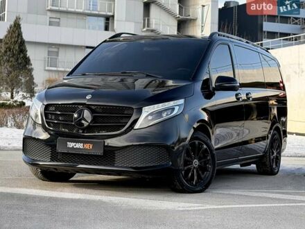 Чорний Мерседес В-Клас, об'ємом двигуна 2.14 л та пробігом 114 тис. км за 64999 $, фото 1 на Automoto.ua