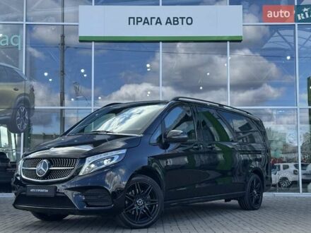 Черный Мерседес В-Класс, объемом двигателя 1.99 л и пробегом 166 тыс. км за 68900 $, фото 1 на Automoto.ua