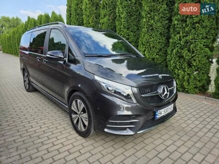 Мерседес В-Класс 2021 в Ровно на Automoto.ua Черный Мерседес В-Класс, объемом двигателя 1.95 л и пробегом 39 тыс. км за 69699 $, фото 1 на Automoto.ua
