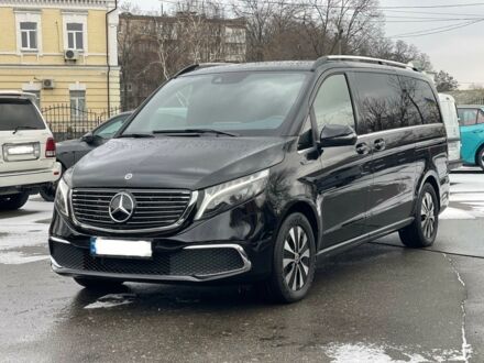 Чорний Мерседес В-Клас, об'ємом двигуна 0 л та пробігом 11 тис. км за 250000 $, фото 1 на Automoto.ua
