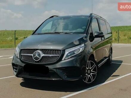 Черный Мерседес В-Класс, объемом двигателя 1.95 л и пробегом 67 тыс. км за 83500 $, фото 1 на Automoto.ua