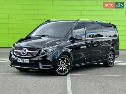 Черный Мерседес В-Класс, объемом двигателя 1.95 л и пробегом 3 тыс. км за 105900 $, фото 1 на Automoto.ua