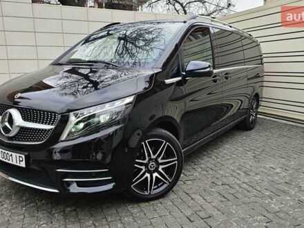 Чорний Мерседес В-Клас, об'ємом двигуна 1.95 л та пробігом 58 тис. км за 105000 $, фото 1 на Automoto.ua