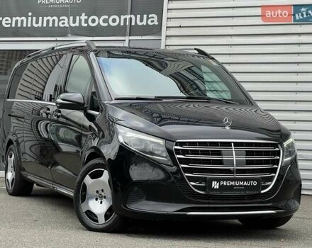 Черный Мерседес В-Класс, объемом двигателя 1.95 л и пробегом 93 тыс. км за 98500 $, фото 1 на Automoto.ua
