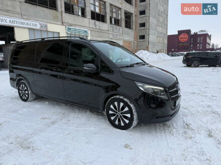 Черный Мерседес В-Класс, объемом двигателя 1.9 л и пробегом 55 тыс. км за 105900 $, фото 1 на Automoto.ua