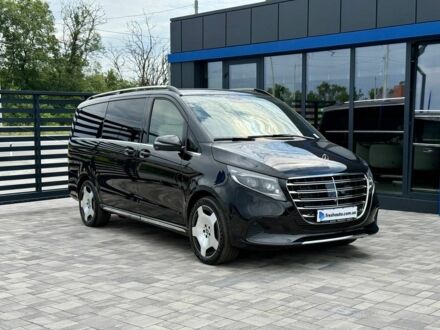 Мерседес В-Класс 2025 в Ровно на Automoto.ua Черный Мерседес В-Класс, объемом двигателя 2 л и пробегом 1 тыс. км за 149700 $, фото 1 на Automoto.ua