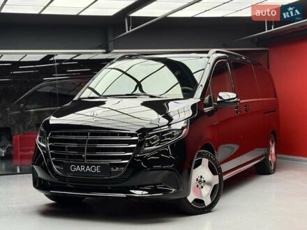 Черный Мерседес В-Класс, объемом двигателя 1.9 л и пробегом 1 тыс. км за 159800 $, фото 1 на Automoto.ua