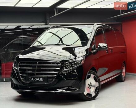 Чорний Мерседес В-Клас, об'ємом двигуна 1.9 л та пробігом 1 тис. км за 159800 $, фото 1 на Automoto.ua