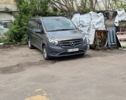 Коричневий Мерседес В-Клас, об'ємом двигуна 2 л та пробігом 325 тис. км за 15750 $, фото 13 на Automoto.ua