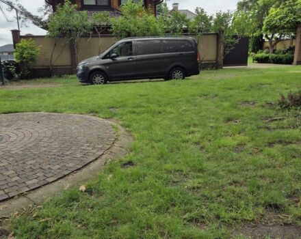 Коричневий Мерседес В-Клас, об'ємом двигуна 2 л та пробігом 325 тис. км за 15750 $, фото 3 на Automoto.ua