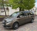 Коричневый Мерседес В-Класс, объемом двигателя 2.2 л и пробегом 400 тыс. км за 26900 $, фото 1 на Automoto.ua