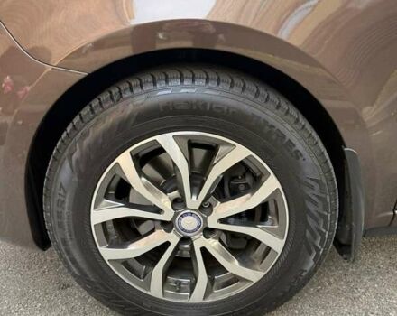 Коричневый Мерседес В-Класс, объемом двигателя 2.14 л и пробегом 169 тыс. км за 75000 $, фото 3 на Automoto.ua