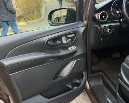 Коричневый Мерседес В-Класс, объемом двигателя 2.14 л и пробегом 169 тыс. км за 75000 $, фото 9 на Automoto.ua