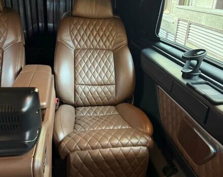 Коричневый Мерседес В-Класс, объемом двигателя 2.14 л и пробегом 169 тыс. км за 75000 $, фото 16 на Automoto.ua