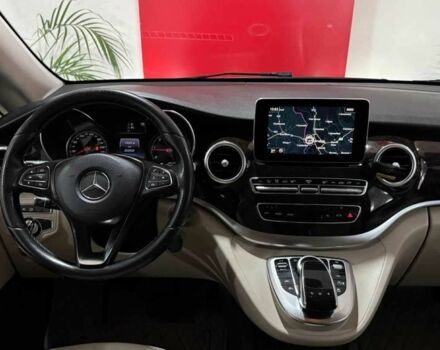 Коричневый Мерседес В-Класс, объемом двигателя 2 л и пробегом 250 тыс. км за 41252 $, фото 14 на Automoto.ua