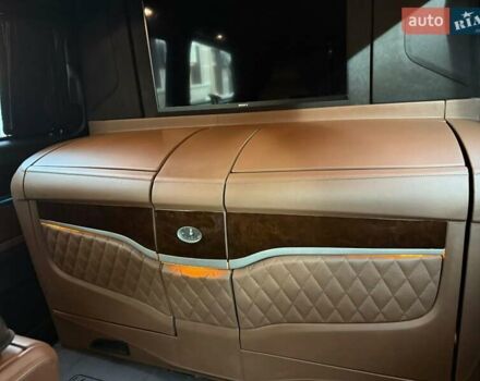 Коричневый Мерседес В-Класс, объемом двигателя 2.14 л и пробегом 169 тыс. км за 75000 $, фото 18 на Automoto.ua