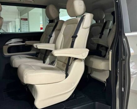 Коричневый Мерседес В-Класс, объемом двигателя 2 л и пробегом 250 тыс. км за 41252 $, фото 11 на Automoto.ua