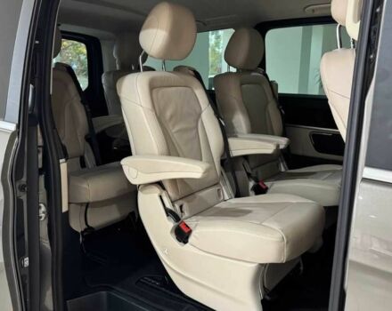 Коричневый Мерседес В-Класс, объемом двигателя 2 л и пробегом 250 тыс. км за 41252 $, фото 9 на Automoto.ua