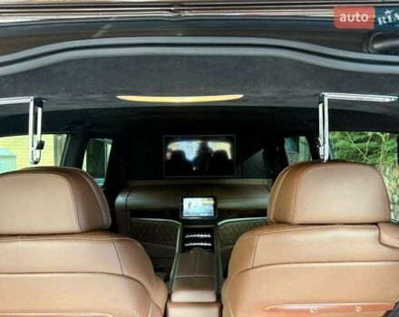 Коричневый Мерседес В-Класс, объемом двигателя 2.14 л и пробегом 169 тыс. км за 75000 $, фото 29 на Automoto.ua