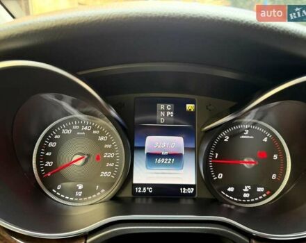 Коричневый Мерседес В-Класс, объемом двигателя 2.14 л и пробегом 169 тыс. км за 75000 $, фото 7 на Automoto.ua