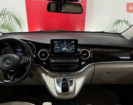 Коричневий Мерседес В-Клас, об'ємом двигуна 2.14 л та пробігом 250 тис. км за 44775 $, фото 8 на Automoto.ua