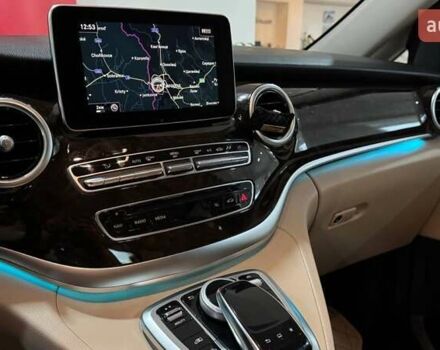 Коричневий Мерседес В-Клас, об'ємом двигуна 2.14 л та пробігом 250 тис. км за 44775 $, фото 20 на Automoto.ua