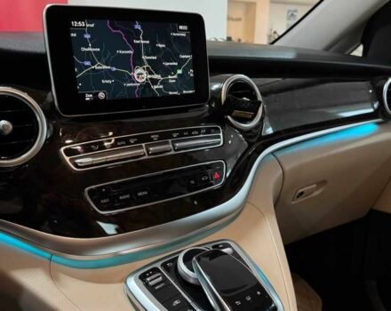 Коричневый Мерседес В-Класс, объемом двигателя 2 л и пробегом 250 тыс. км за 41252 $, фото 17 на Automoto.ua