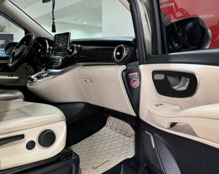 Коричневый Мерседес В-Класс, объемом двигателя 2 л и пробегом 250 тыс. км за 41252 $, фото 7 на Automoto.ua