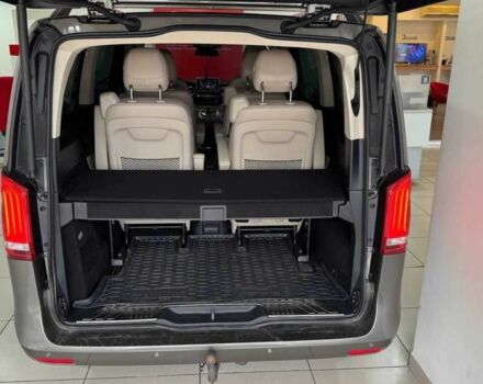 Коричневый Мерседес В-Класс, объемом двигателя 2 л и пробегом 250 тыс. км за 41252 $, фото 20 на Automoto.ua