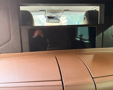 Коричневый Мерседес В-Класс, объемом двигателя 2.14 л и пробегом 169 тыс. км за 75000 $, фото 22 на Automoto.ua