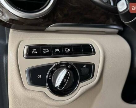 Коричневий Мерседес В-Клас, об'ємом двигуна 2.14 л та пробігом 250 тис. км за 44775 $, фото 22 на Automoto.ua