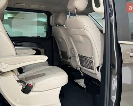 Коричневий Мерседес В-Клас, об'ємом двигуна 2.14 л та пробігом 250 тис. км за 44775 $, фото 6 на Automoto.ua