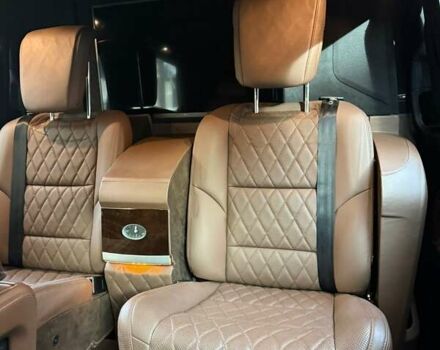 Коричневый Мерседес В-Класс, объемом двигателя 2.14 л и пробегом 169 тыс. км за 75000 $, фото 19 на Automoto.ua