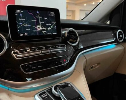 Коричневый Мерседес В-Класс, объемом двигателя 2 л и пробегом 250 тыс. км за 41252 $, фото 18 на Automoto.ua