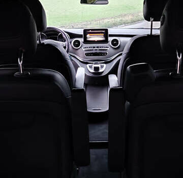 Коричневый Мерседес В-Класс, объемом двигателя 2.2 л и пробегом 217 тыс. км за 33000 $, фото 23 на Automoto.ua