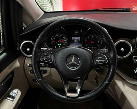 Коричневий Мерседес В-Клас, об'ємом двигуна 2.14 л та пробігом 250 тис. км за 44775 $, фото 15 на Automoto.ua