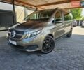Коричневый Мерседес В-Класс, объемом двигателя 2.14 л и пробегом 225 тыс. км за 37500 $, фото 1 на Automoto.ua