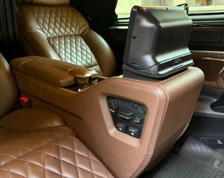 Коричневый Мерседес В-Класс, объемом двигателя 2.14 л и пробегом 169 тыс. км за 75000 $, фото 15 на Automoto.ua