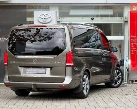 Коричневий Мерседес В-Клас, об'ємом двигуна 2.14 л та пробігом 250 тис. км за 44775 $, фото 27 на Automoto.ua