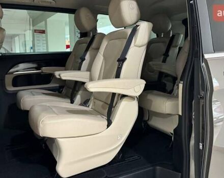 Коричневий Мерседес В-Клас, об'ємом двигуна 2.14 л та пробігом 250 тис. км за 44775 $, фото 13 на Automoto.ua