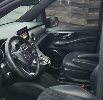 Коричневый Мерседес В-Класс, объемом двигателя 2.2 л и пробегом 217 тыс. км за 33000 $, фото 20 на Automoto.ua