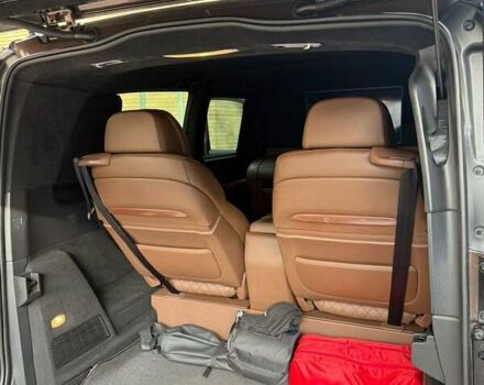 Коричневый Мерседес В-Класс, объемом двигателя 2.14 л и пробегом 169 тыс. км за 75000 $, фото 30 на Automoto.ua