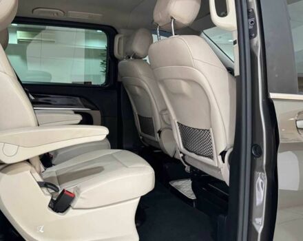 Коричневый Мерседес В-Класс, объемом двигателя 2 л и пробегом 250 тыс. км за 41252 $, фото 8 на Automoto.ua