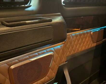 Коричневый Мерседес В-Класс, объемом двигателя 2.14 л и пробегом 169 тыс. км за 75000 $, фото 24 на Automoto.ua