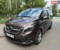 Коричневый Мерседес В-Класс, объемом двигателя 2.2 л и пробегом 185 тыс. км за 37500 $, фото 1 на Automoto.ua