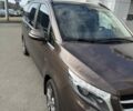 Коричневий Мерседес В-Клас, об'ємом двигуна 2.14 л та пробігом 207 тис. км за 43000 $, фото 1 на Automoto.ua