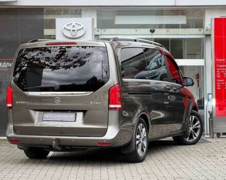 Коричневый Мерседес В-Класс, объемом двигателя 2 л и пробегом 250 тыс. км за 41252 $, фото 5 на Automoto.ua